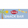 TOPPER - doska s nápisom SNACK BAR Summer k #90255, 43.3 x 15.5 cm