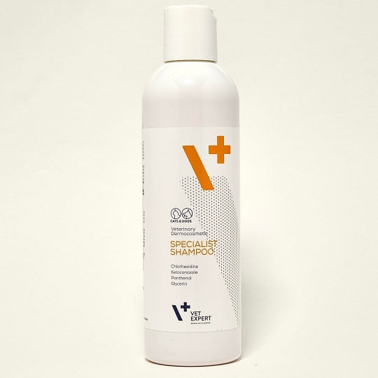 VetExpert Specialist Shampoo 250ml VetExpert Specialist Shampoo 250ml
