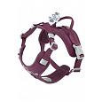 Postroj Hurtta Weekend Warrior II baklažánový 45-60