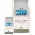 Vet Life Natural CAT Neutered Male 2kg