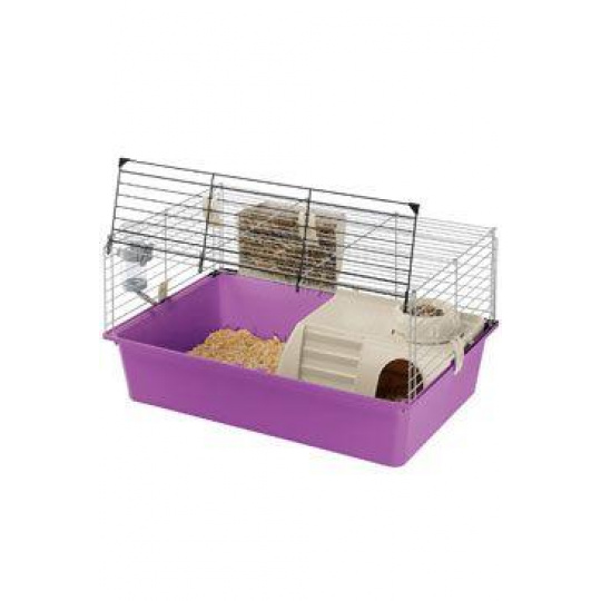 Klietka GUINEA 70 morča 70x47x37,5cm mix farieb FP