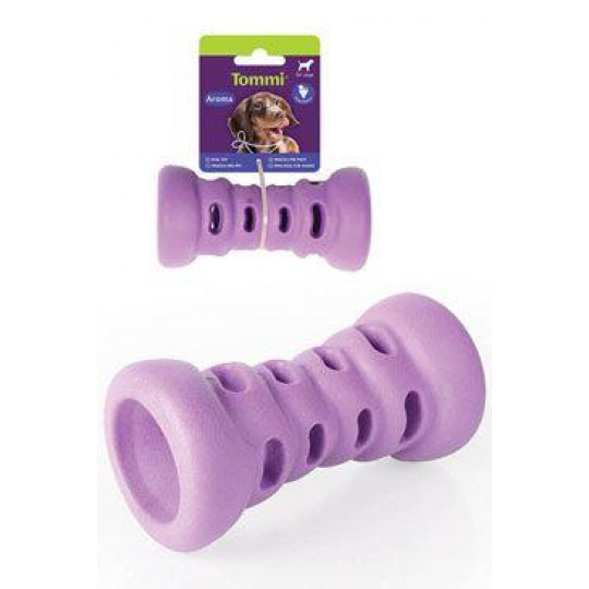 Hračka pes Aroma Kosť (veľká) na maškrty, 12,5cm Hračka pes Aroma Kosť (veľká) na maškrty, 12,5cm