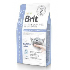 Brit VD Cat GF Care Calm&Stress Relief 5kg Brit VD Cat GF Care Calm&Stress Relief 5kg