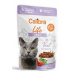 Calibra Cat Life kapsička Adult Teľacie v omáčke 85g