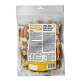 CARODO Dog poch. Kuracie mäso s vápnikovou kosťou 250g