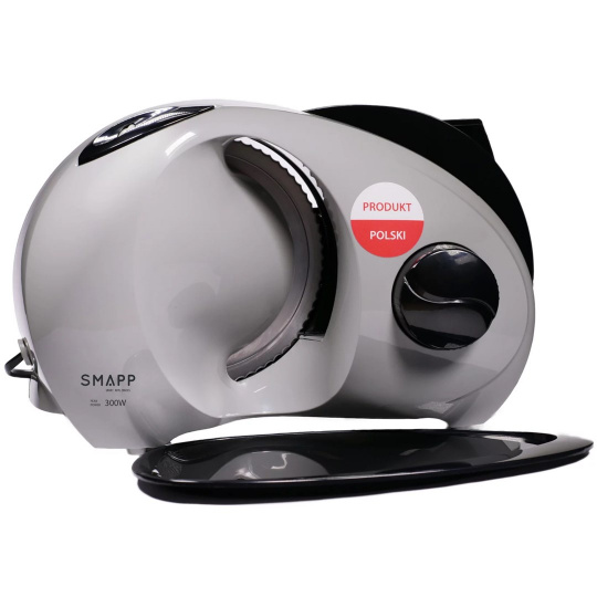 SMAPP Slicer 294.5 Graphite