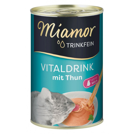 Miamor 4000158743626 zvířecí vitamín Kočka Tekutina