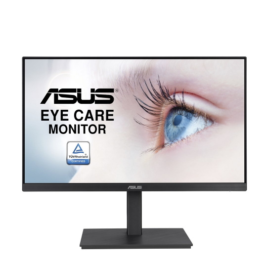 ASUS VA24EQSB počítačový monitor 60,5 cm (23.8") 1920 x 1080 px Full HD LED Černá