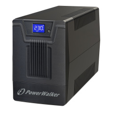 PowerWalker VI 1000 SCL FR Line-interaktivní 1 kVA 600 W 4 AC zásuvky / AC zásuvek