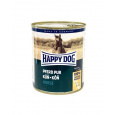 Happy Dog PREMIUM - Fleisch Pur - konské mäso konzerva 800 g