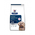 HILLS Diet Canine z/d Mini NEW 1 kg