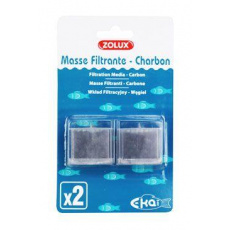 Filter EKAI s uhlím Zolux Filter EKAI s uhlím Zolux