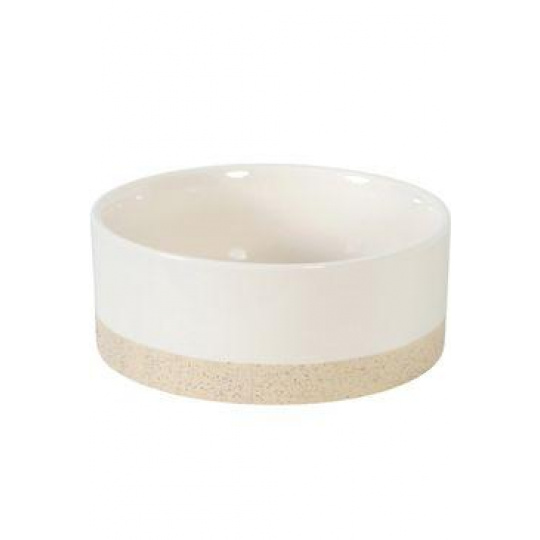 Miska keramická OLARIA 750ml béžová Zolux Miska keramická OLARIA 750ml béžová Zolux