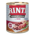 Rinti Dog Kennerfleisch konzerva kačacie srdce 800g