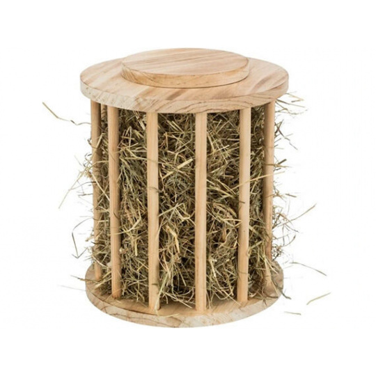 Drevený valec na seno TRIXIE