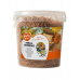 Krmivo DUVO+ múčne červy 200 g, 1L