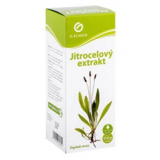 Sirup Skorocelový 310g Extrakt Galmed Sirup Skorocelový 310g Extrakt Galmed