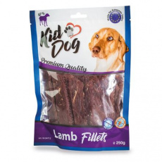 KIDDOG jahňacie filetované mäso 250 g