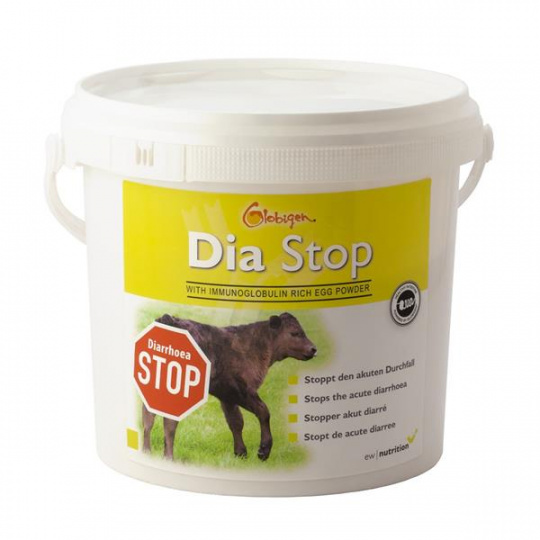 Globigen Dia Stop plv. 2 kg Globigen Dia Stop plv. 2 kg