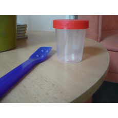 Lyžica odberová na vyšetrenie TSE u oviec Lyžica odberová na vyšetrenie TSE u oviec