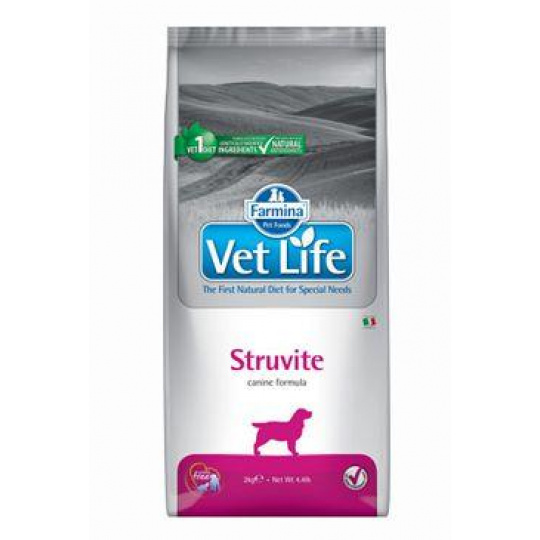 Vet Life Natural DOG Struvite 2kg