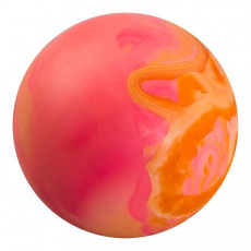 Barevný míček voňavý č.0, tvrdá guma 3,5 cm