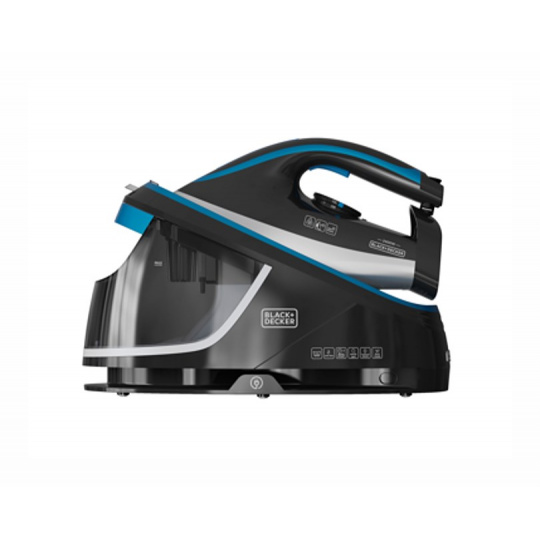 Parní generátor Black+Decker BXSS2401E (2400W)