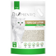 DIAMENTIQ Tofu Neutral Ultra clumping - rostlinné stelivo - 4kg