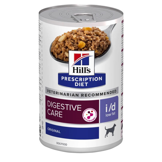 HILL'S Canine PD i/d Low Fat - Mokré krmivo pro psy - 360 g