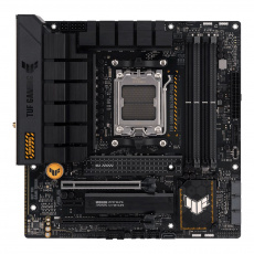 ASUS TUF GAMING B650M-PLUS WIFI AMD B650 Zásuvka AM5 Micro ATX