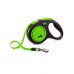 Vodítko Flexi New Neon páska M 5 m zelené (do 25 kg)