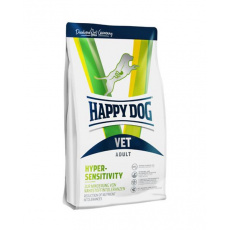 Happy Dog VET DIET - Hypersensitivity - pri potravinovej alergii 4 kg Happy Dog VET DIET - Hypersensitivity - pri potravinovej alergii 4 kg