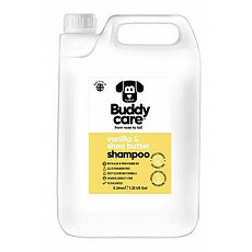 Šampón pre psy Buddycare Vanilla&Shea Butter 5l