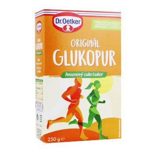 Glukopur plv 250g Glukopur plv 250g