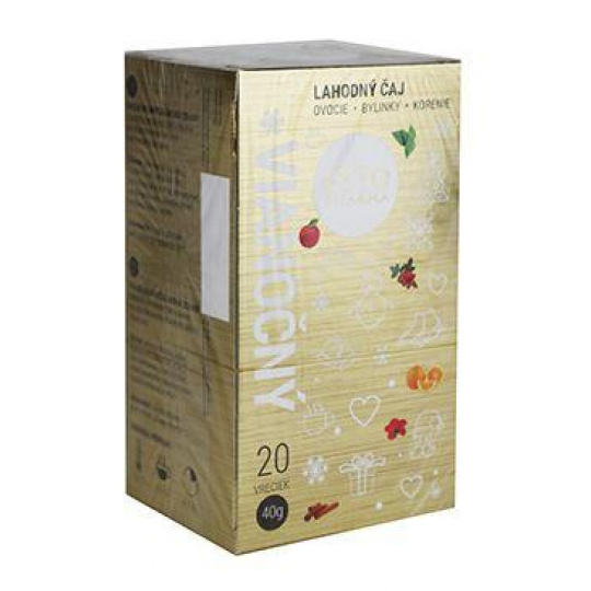 Čaj Fytopharma Vianočný 20x2g