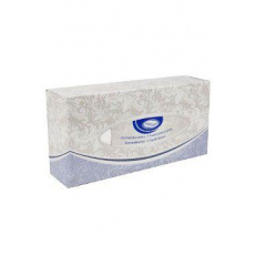 Vreckovky papierové 2-vrstvové Hygsoft 150ks