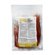 CARODO Dog pôch. Mäkký kurací filet 500g CARODO Dog pôch. Mäkký kurací filet 500g