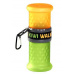 Cestovná fľaša 2v1 oranž.-zelená 750+500ml Kiwi