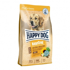 Happy Dog NaturCroq GEFLÜGEL Pur & Reis / Hydina & Ryža 1kg