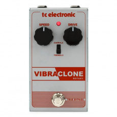 TC Electronic Vibraclone Rotary - kytarový efekt