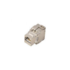 Alantec MKB-S6-1 kabelový konektor RJ45 Stříbrná