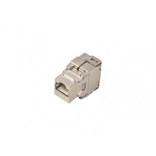 Alantec MKB-S6-1 kabelový konektor RJ45 Stříbrná