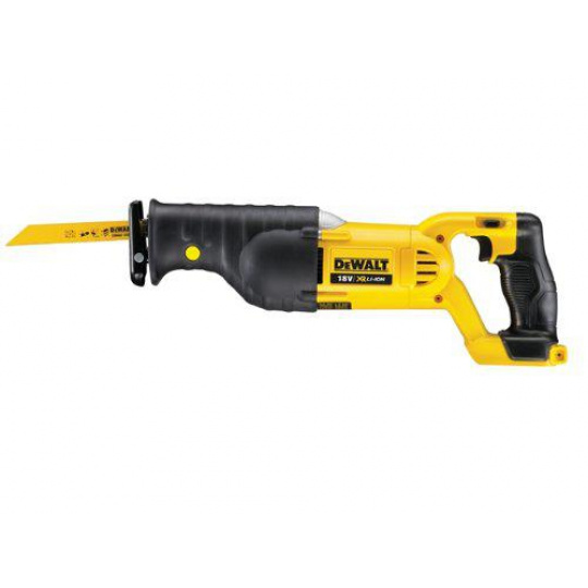 DeWALT DCS380N Černá, Žlutá