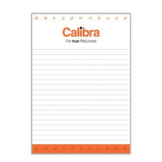 Calibra - blok trhací A5