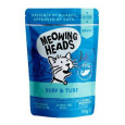 MEOWING HEADS Surf&Turf kapsička 100g