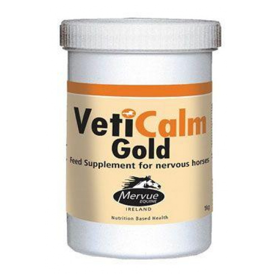 MERVUE VETICALM GOLD - dóza 1 kg MERVUE VETICALM GOLD - dóza 1 kg