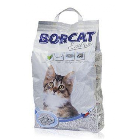 Podstielka Borcat Extra 5l