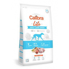 Calibra Dog Life Adult Large Breed Chicken 12kg Calibra Dog Life Adult Large Breed Chicken 12kg