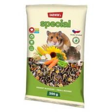Darwin's Drobný Hlodavec Special 500g Darwin's Drobný Hlodavec Special 500g