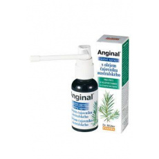 Dr.Muller Anginal ústny sprej s TTO 30ml